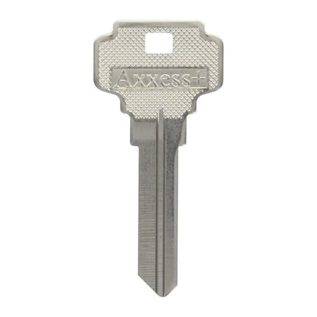 KeyKrafter House/Office Universal Key Blank 100 DE8 KW5 Single, 10PK